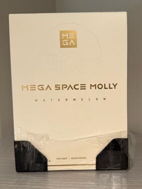 MEGA Space Molly 400% - Watermelon